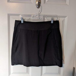 Black Soho Skort Athleta
